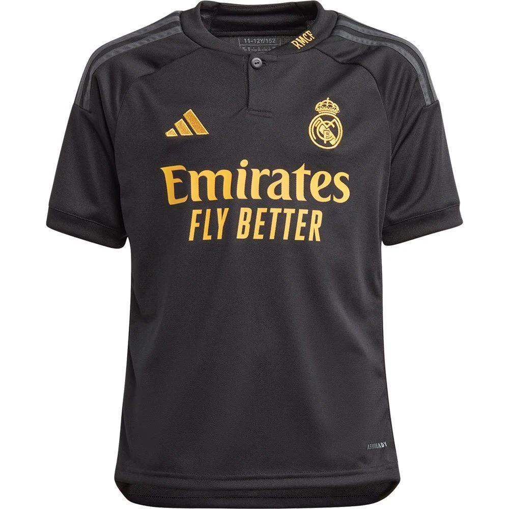 23/24 Kid's Suit Real Madrid Third Jersey-mysite Custom Football Kit- Nextkits