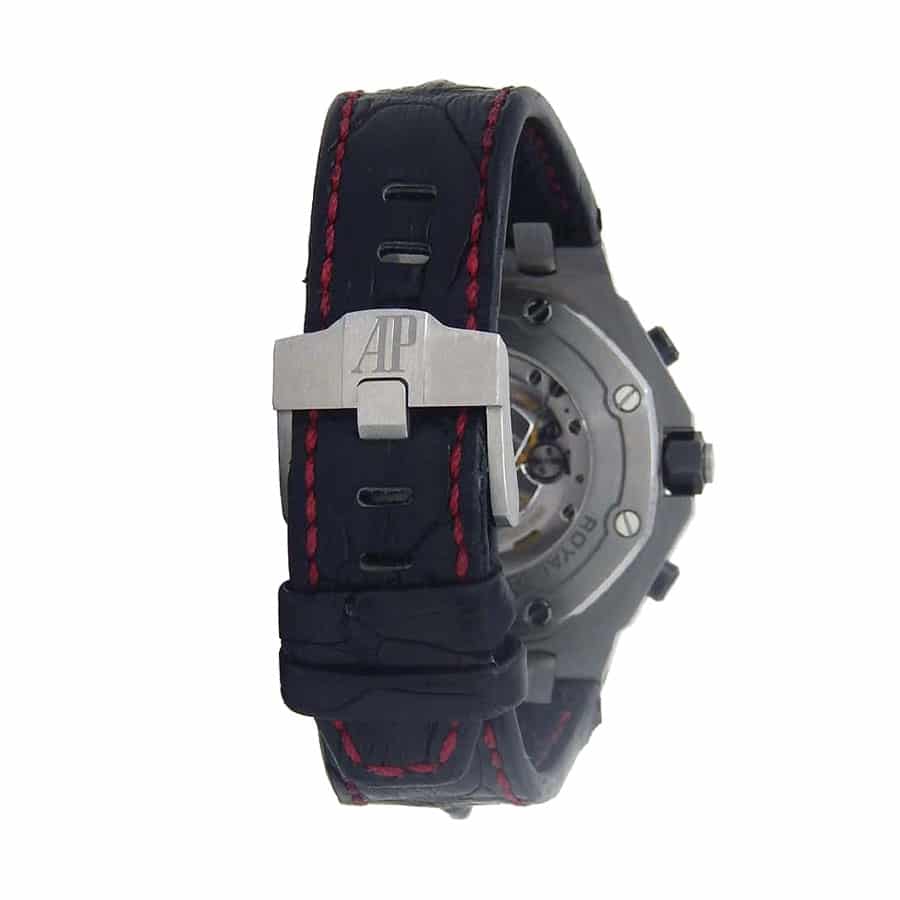 Audemars Piguet Chrono Gray Dial Replica-fasswatch