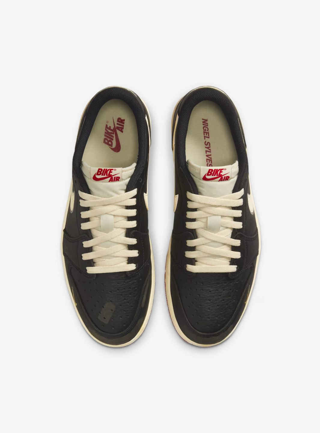 Air Jordan 1 Retro Low OG Nigel Sylvester Better With Time、mysite、Cacoeks