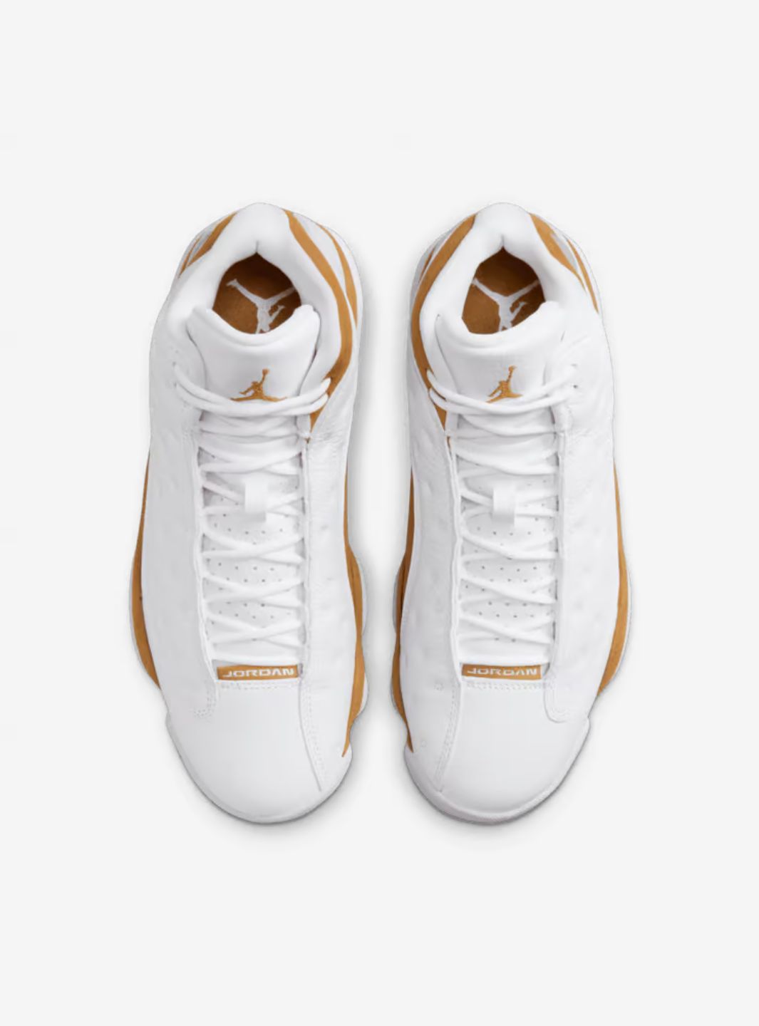 Air Jordan 13 Retro Wheat (2023)、JORDAN、Cacoeks