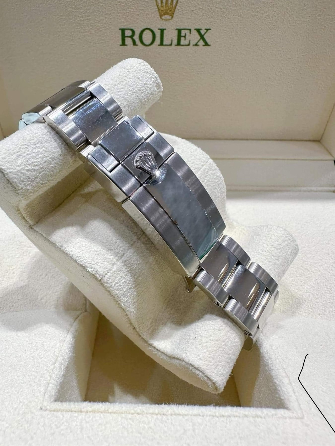 Rolex GMT Master II Pepsi SuperClone Swiss Replica Watch RefM126719BLRO 3285 Swiss Movement