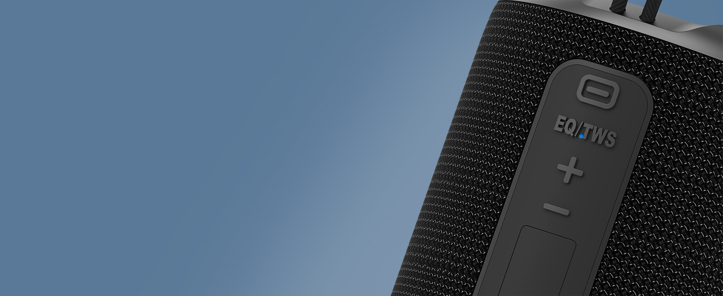 portable speaker
