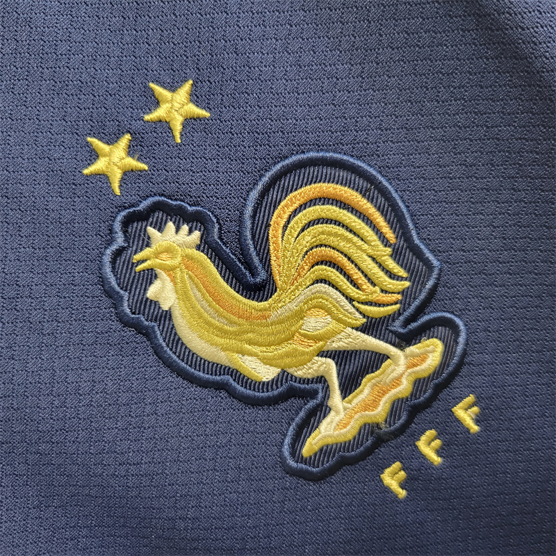 foot-France 22-23 Home Jersey - Fans Version - 2022 World Cup