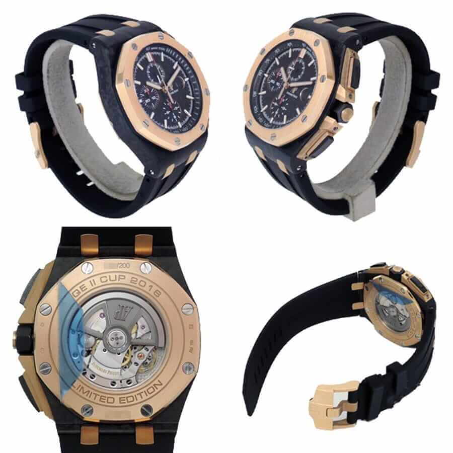 Audemars Piguet Royal Oak Offshore 26406FR.00.002CA.01 Replica-fasswatch