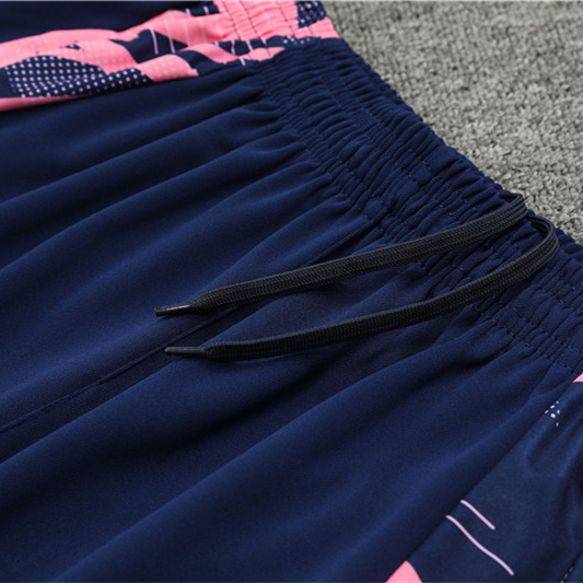 JerseysGala.com | Arsenal 24-25 Long Sleeve Training Set - Pink -Customize Name, Number and Patch | Worldwide Shipping