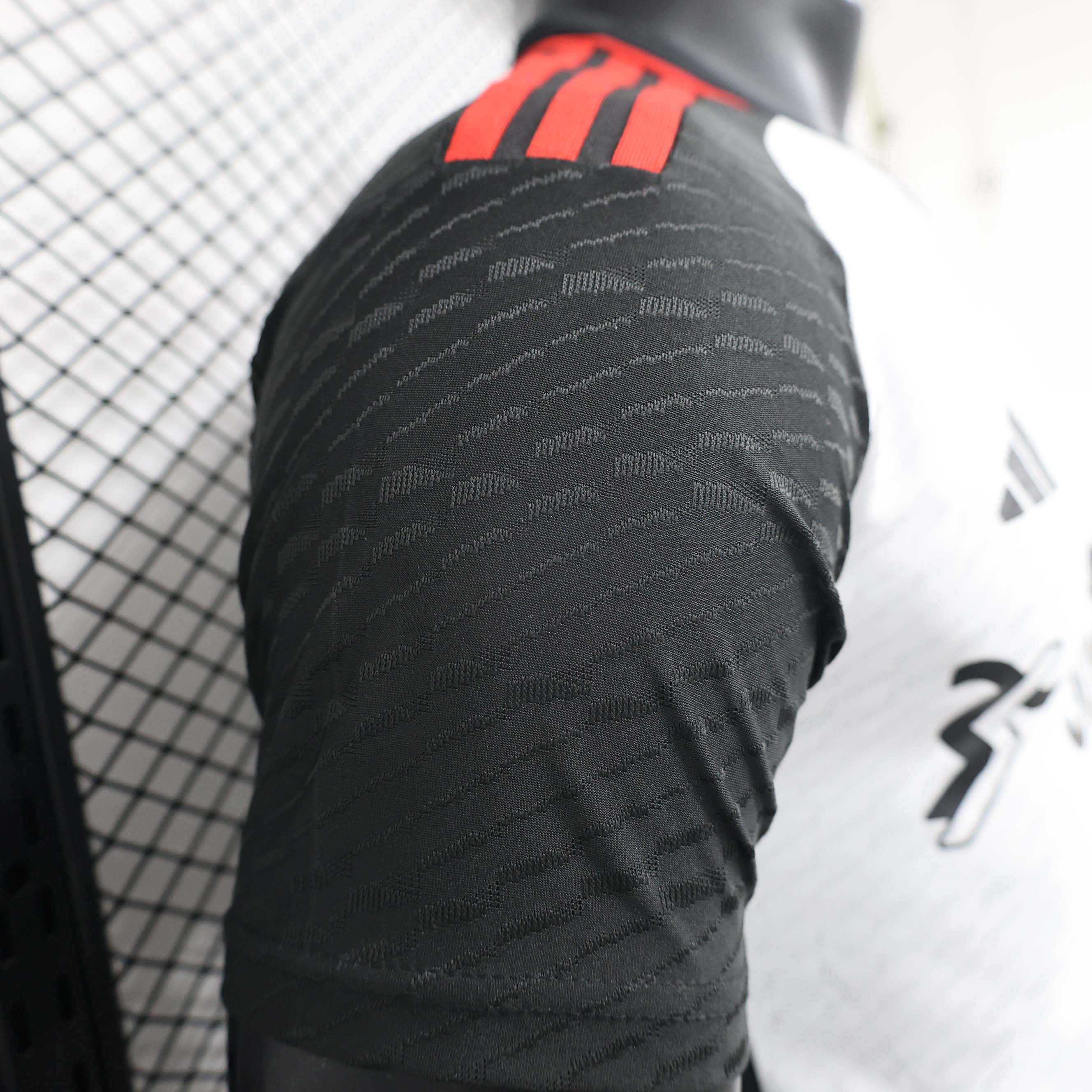 2023/2024 Player Version Fulham Home Football Shirt 1:1 Thai Quality:football jersey mysite: unitedjerseyfootball 邓江浪:football