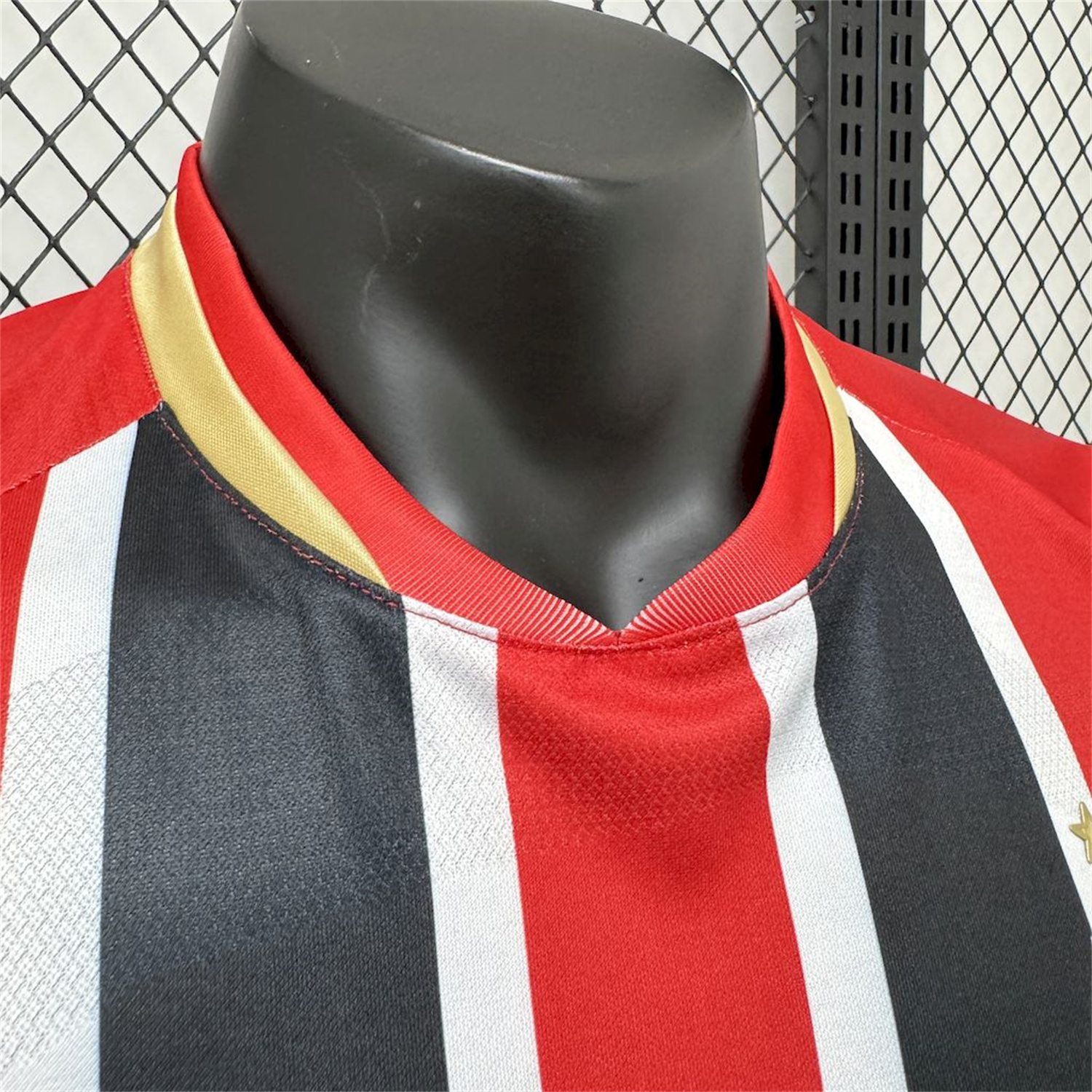 UltraTrikot-Sao Paulo 25-26 Away Jersey - Player Version