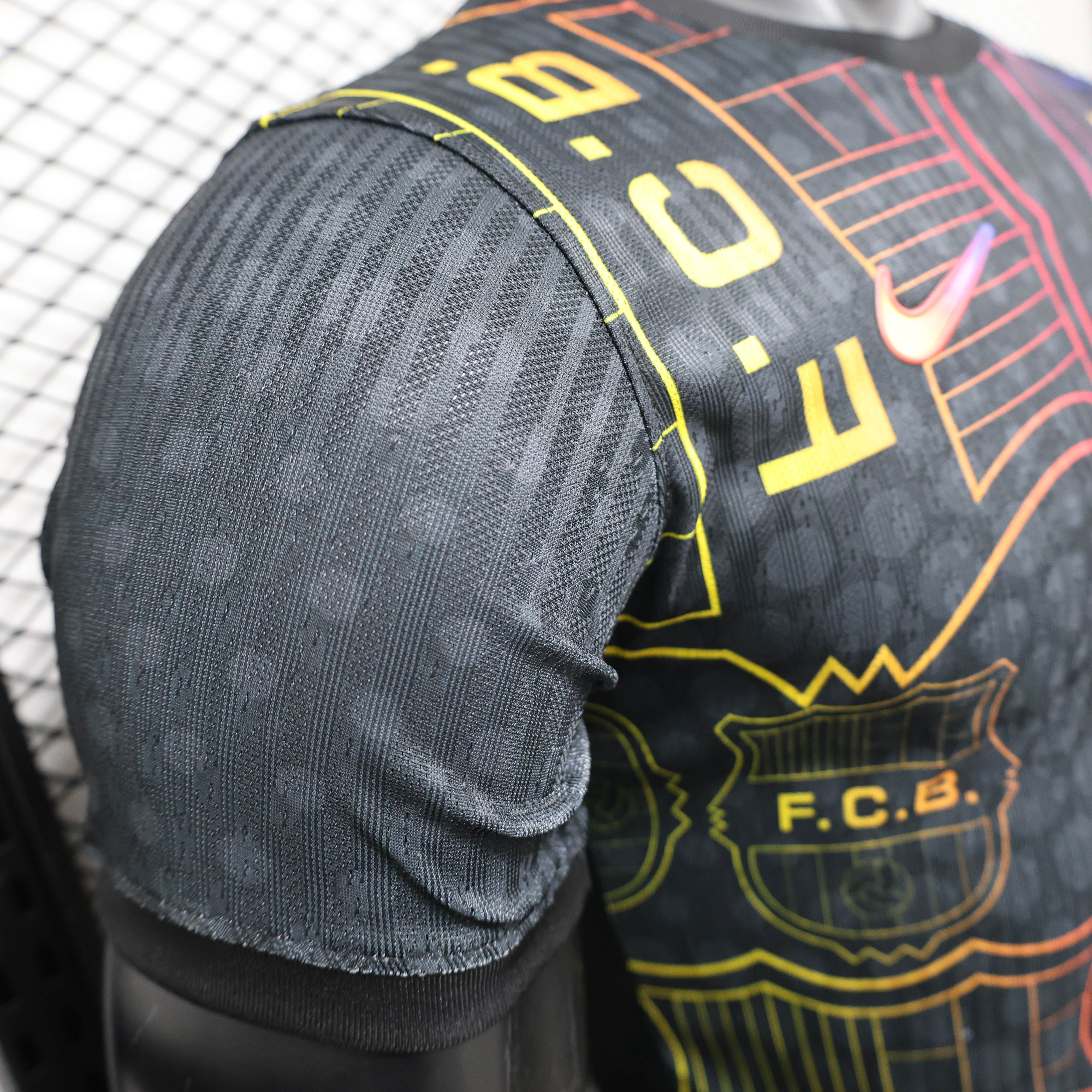 25-26 Barcelona Special Edition soccer jersey - Player Version: Ajax 24-25 Home Stadium Jersey - Fans Version mysite: Adidas luxuryfootballshirts.com: https://www.luxuryfootballshirts.com/