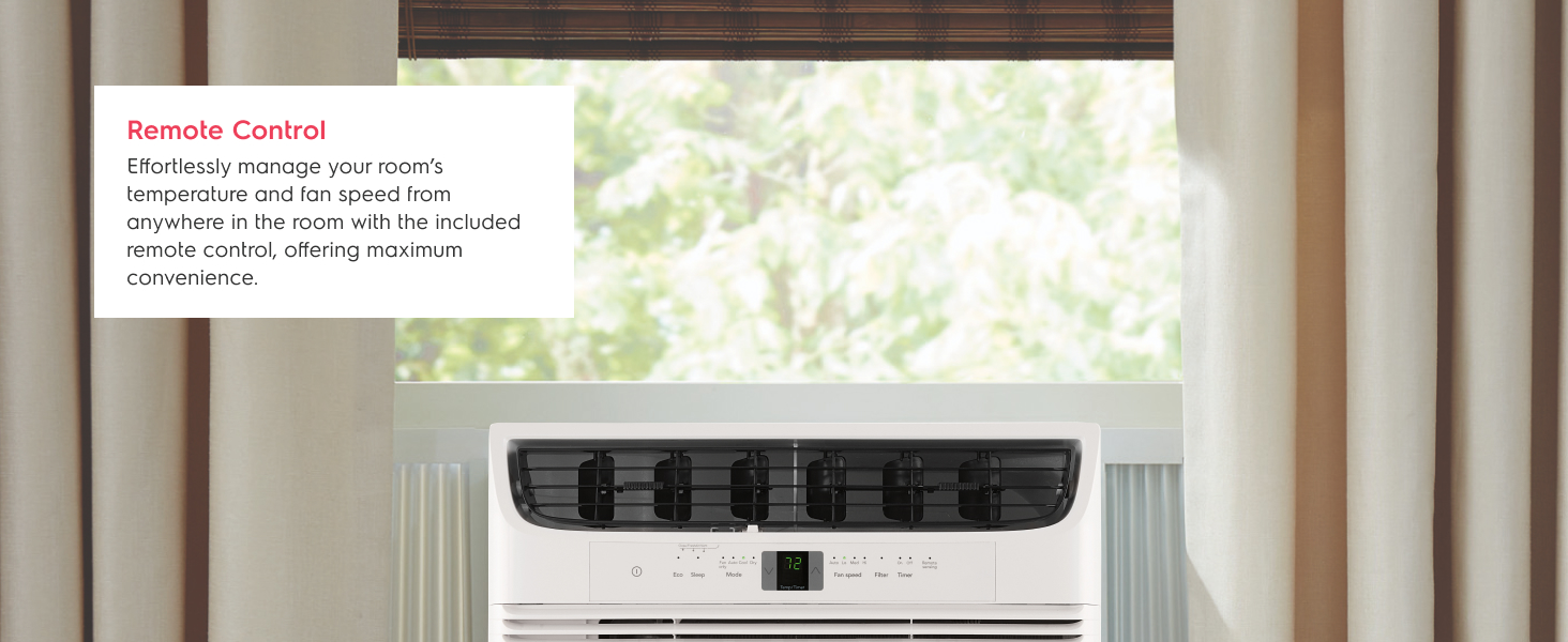 Frigidaire 12,000 BTU Window Room Air Conditioner_FHWC123TC1_B0CFYCNF46
