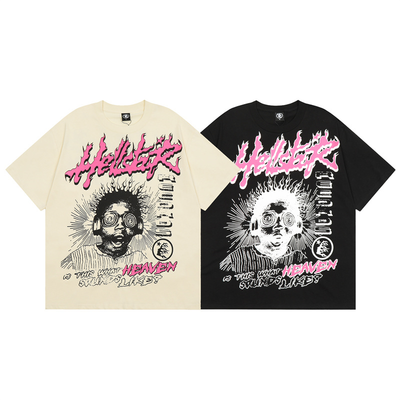 53_88 Hellstar T-shirt 2 Colors、mysite、Cacoeks