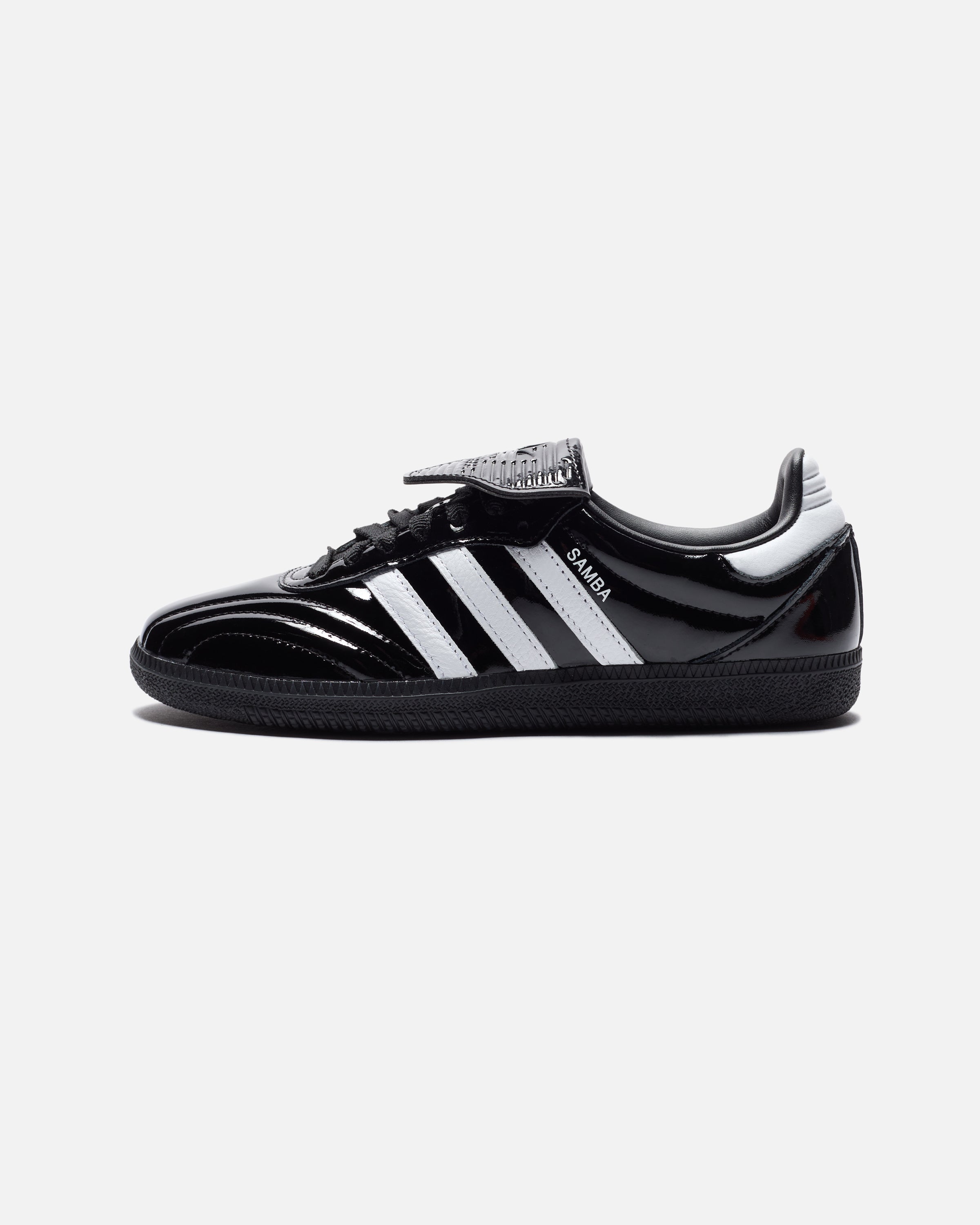 ADIDAS WOMEN'S SAMBA LT - CBLACK/ FTWWHT