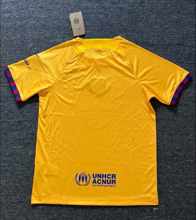 2024/2025 Barcelona Fourth Away Football Shirt 1:1 Thai Quality:football jersey mysite: unitedjerseyfootball 邓江浪:football