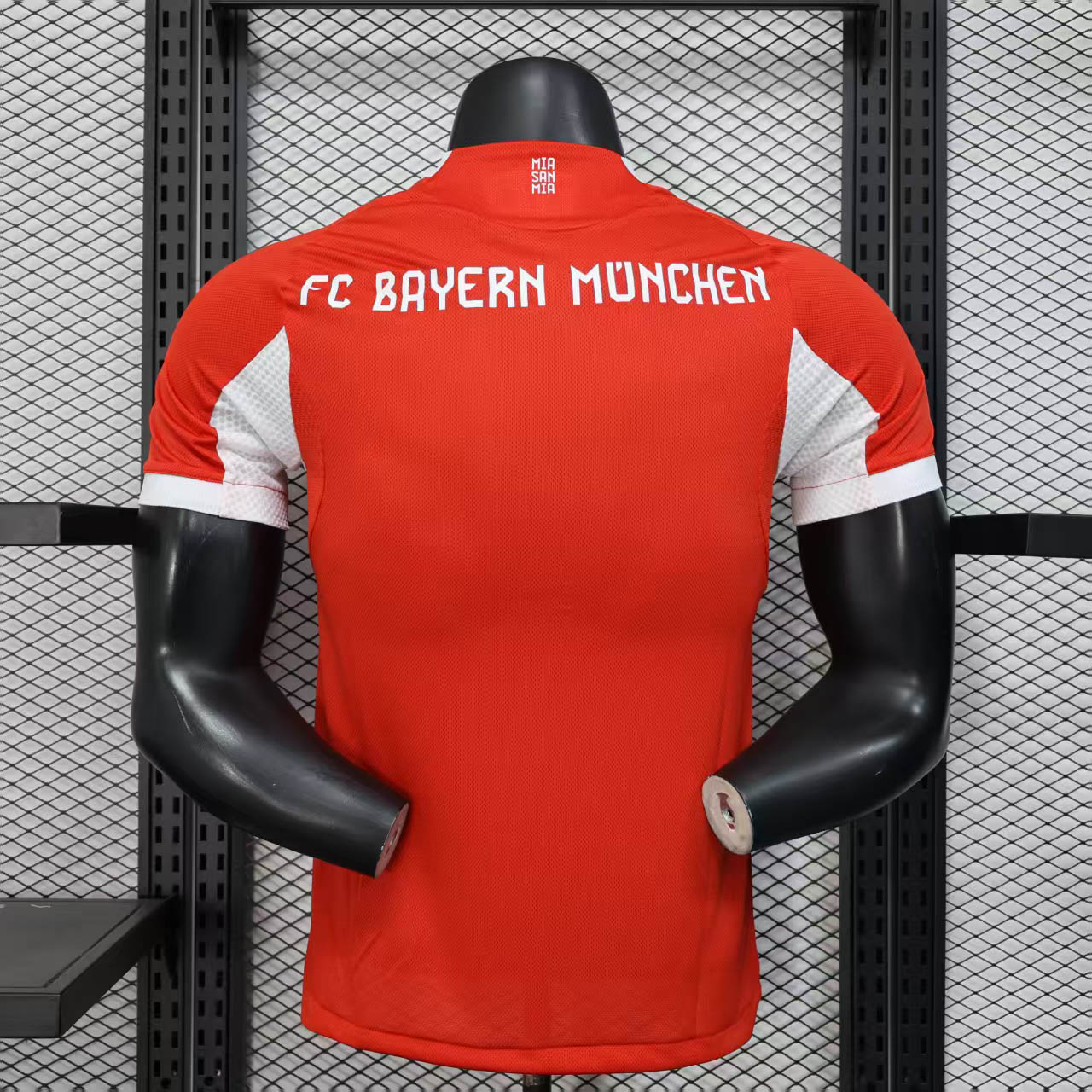 2025/2026 Player Version Bayern Munich Home Football Shirt 1:1 Thai Quality:football jersey mysite: unitedjerseyfootball 邓江浪:football