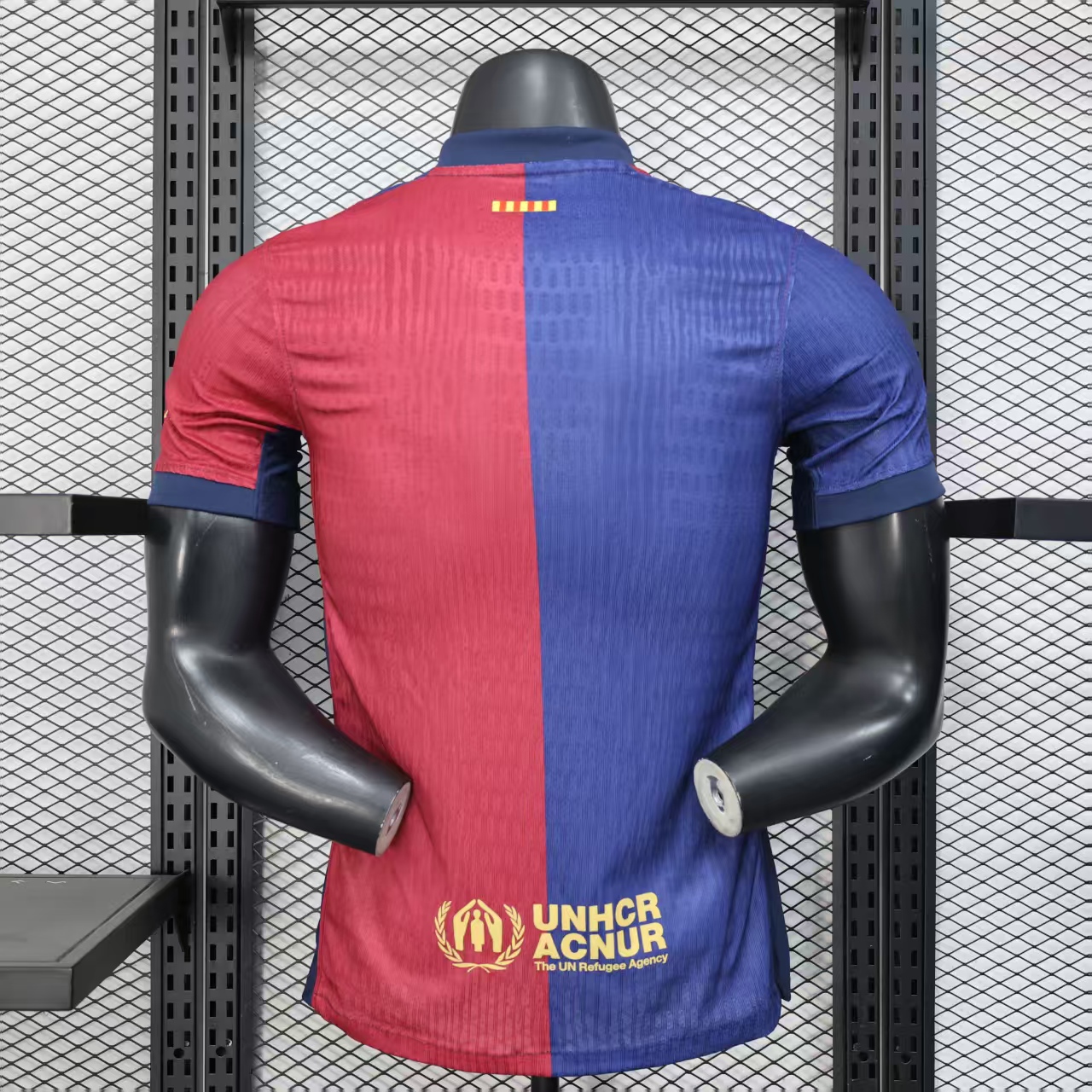 2024/2025 Player Version Barcelona Home Travis Scott Joint Edition 1:1 Thai Quality:football jersey mysite: unitedjerseyfootball 邓江浪:football