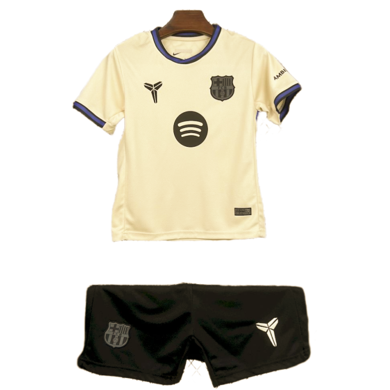 25-26 kids kit Barcelona Away soccer jersey - Fans Version: Ajax 24-25 Home Stadium Jersey - Fans Version mysite: Adidas luxuryfootballshirts.com: https://www.luxuryfootballshirts.com/