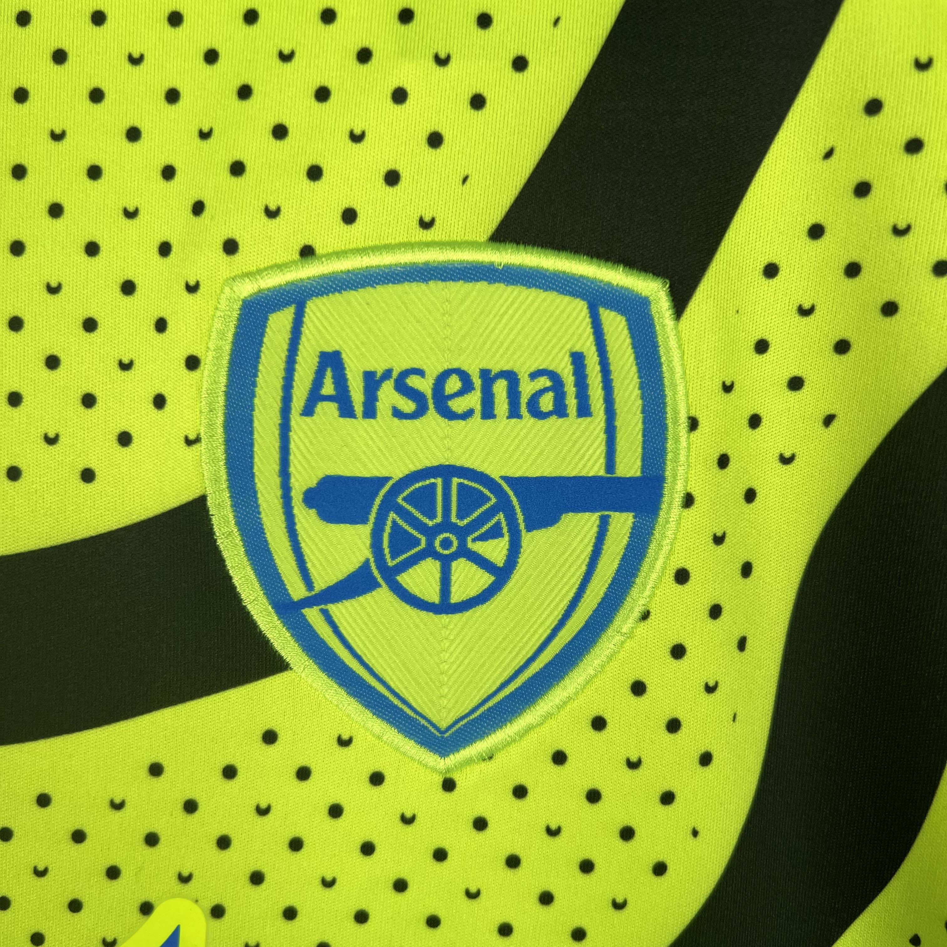 2023/2024 Arsenal Away Soccer Jersey:football jersey mysite: unitedjerseyfootball 邓江浪:football
