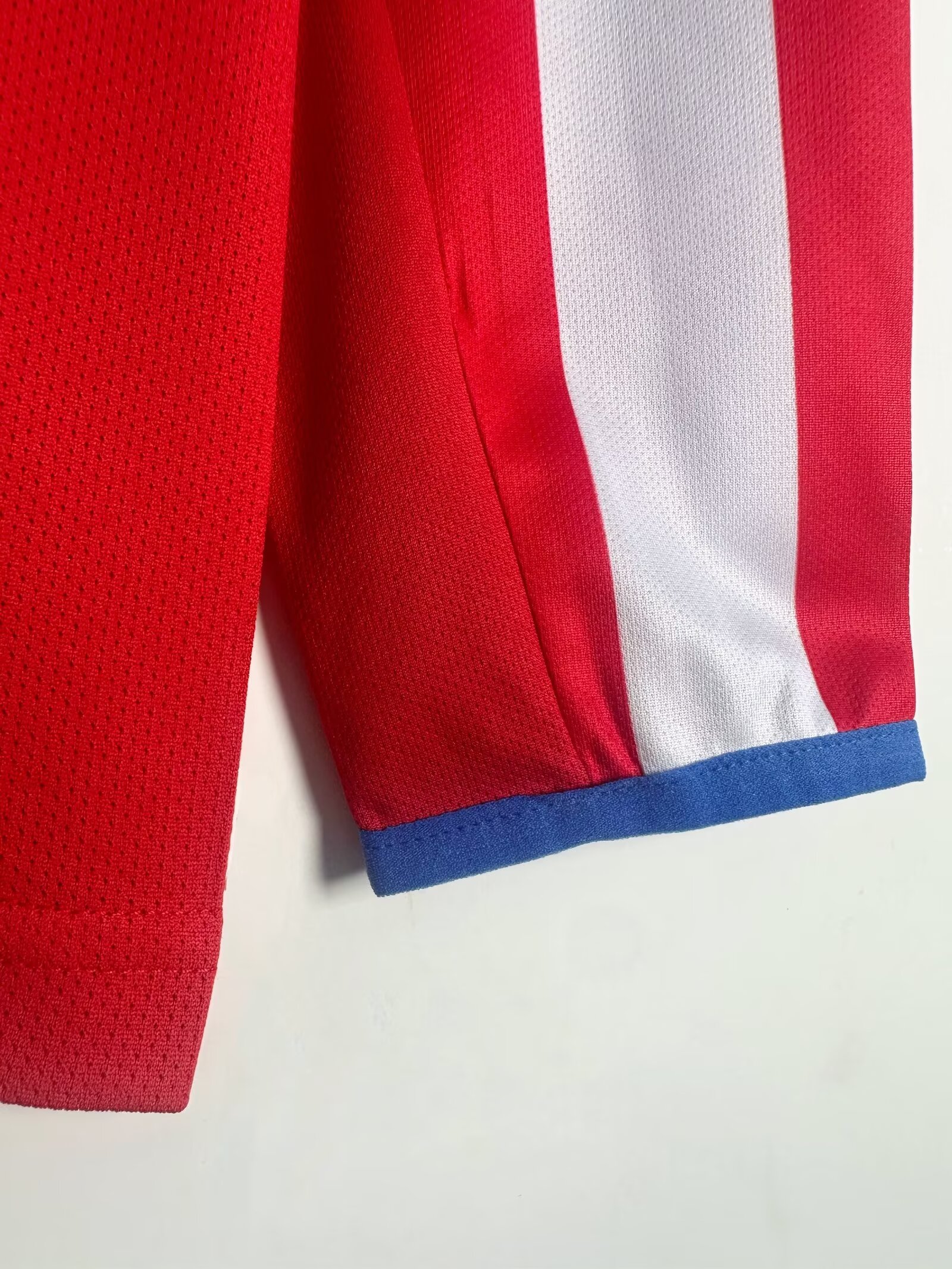 04-05 Atletico Madrid Home long sleeves soccer jersey-Retro version: Ajax 24-25 Home Stadium Jersey - Fans Version mysite: Adidas luxuryfootballshirts.com: https://www.luxuryfootballshirts.com/