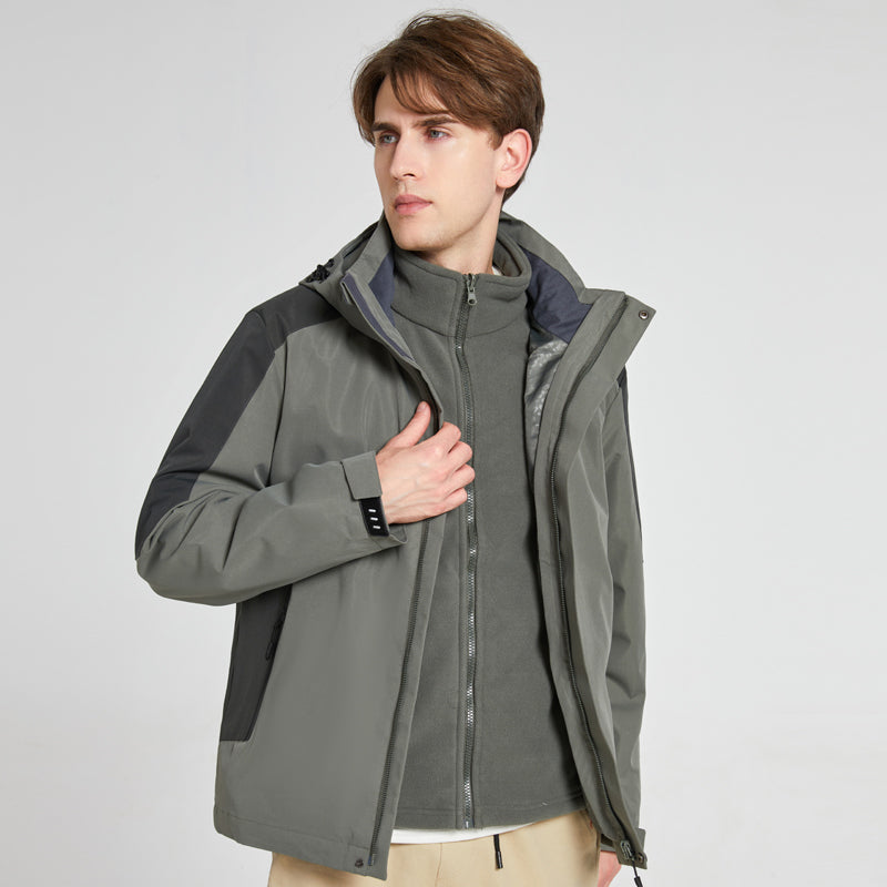 MLB 2299 Outdoor Jacket