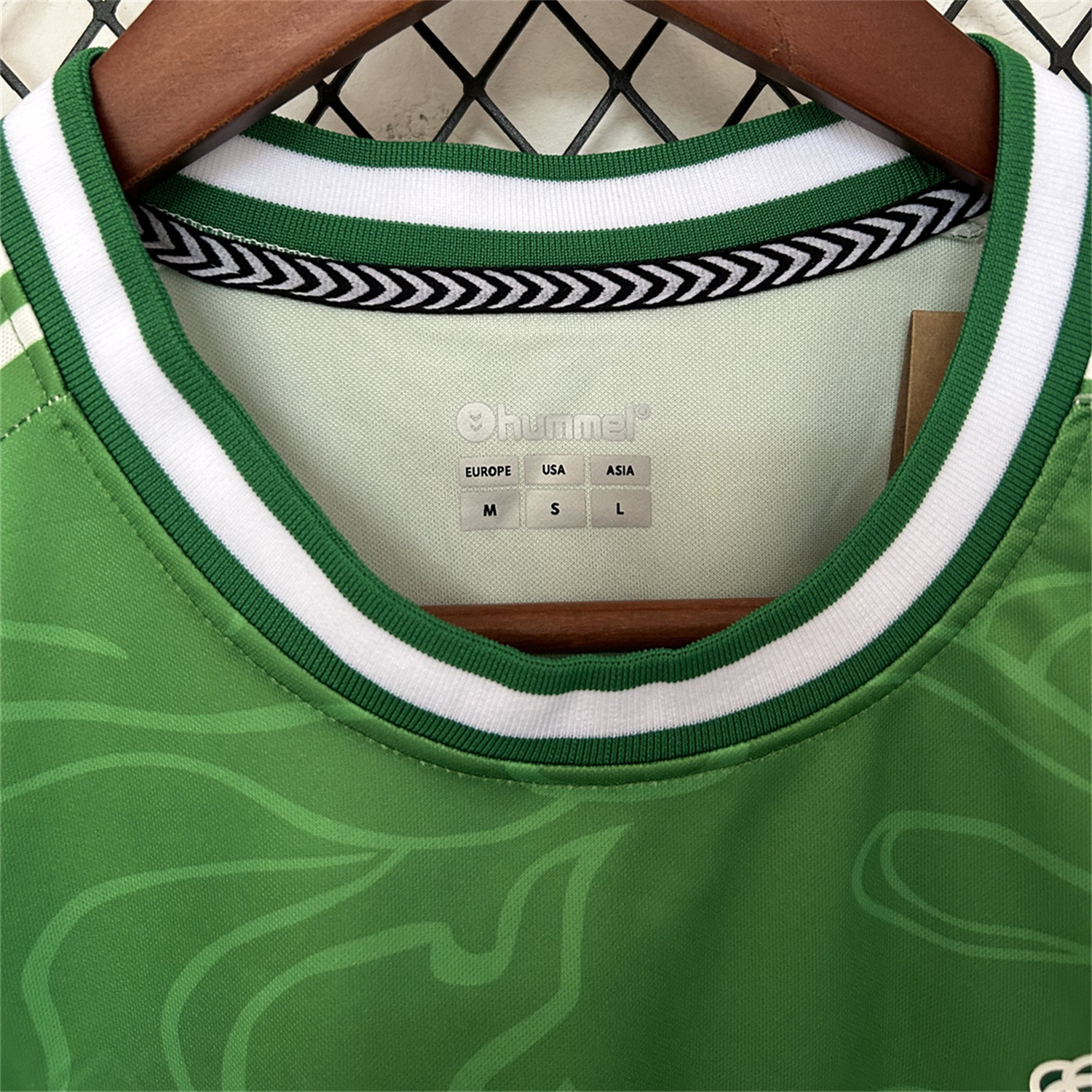 foot-Real Betis 25-26 Snake Year Special Edition Jersey - Fans Version