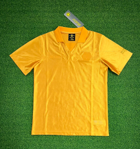 25/26 Wolverhampton Wanderers 70th Anniversary Edition Football Shirt-mysite Custom Football Kit- Nextkits