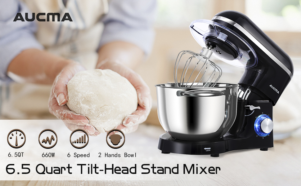 stand up mixer