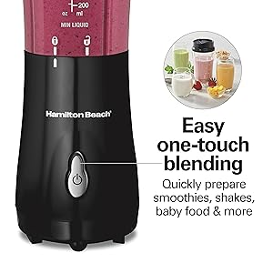 personal blender