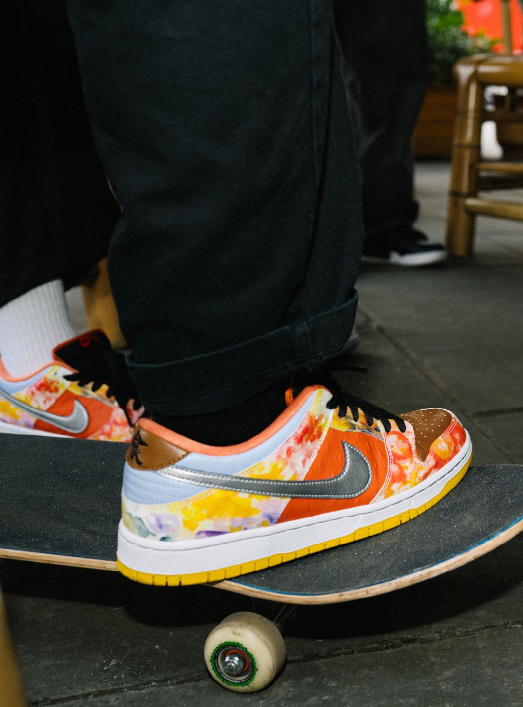 Nike SB Dunk Low Street Hawker (2021)、NIKE、Cacoeks