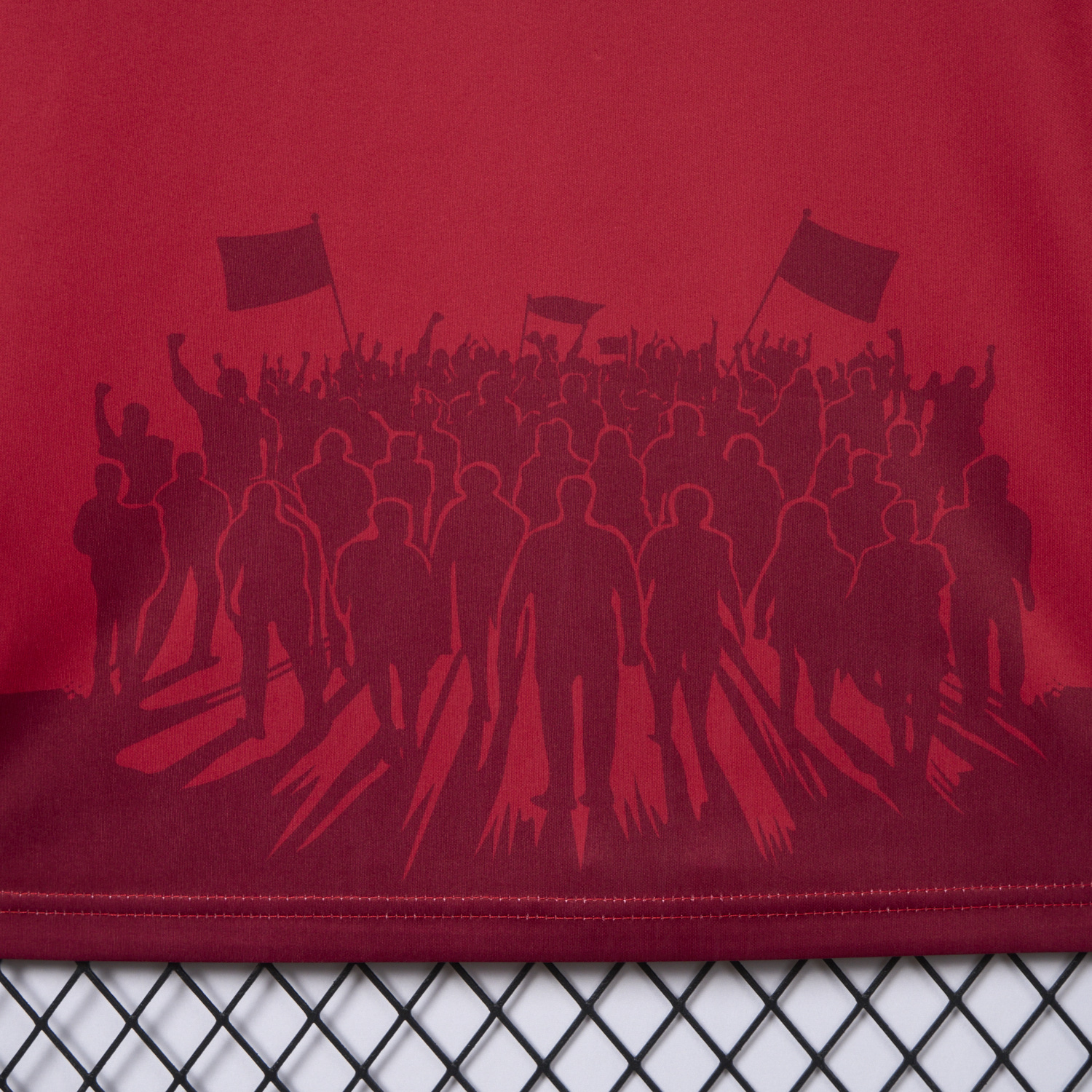 UltraTrikot-Hannover 96 24-25 Anti-Racism Special Edition Jersey - Fans Version