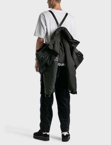  Restock  mastermind JAPAN x WILD THINGS MONSTER PARKA