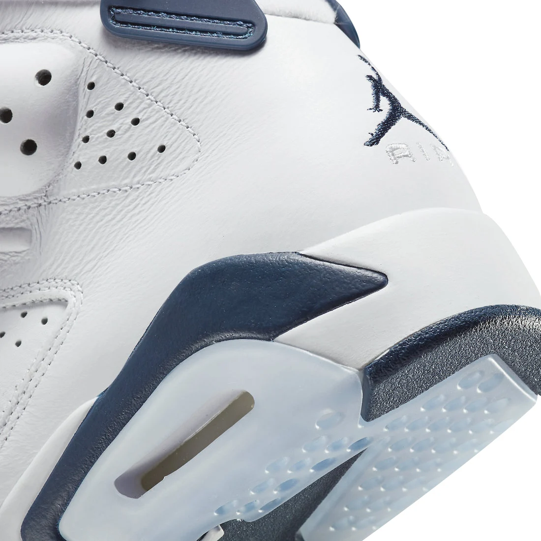 Air Jordan 6 Midnight Navy 2022