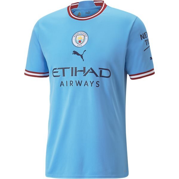 22/23 Manchester City Home Jersey-mysite Custom Football Kit- Nextkits