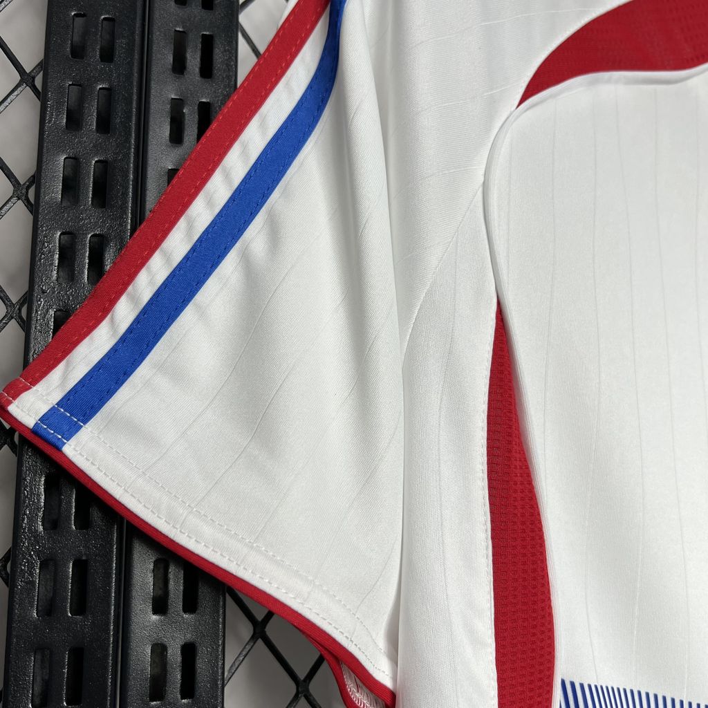 SIUjerseys-Retro France 2006 Away Stadium Jersey