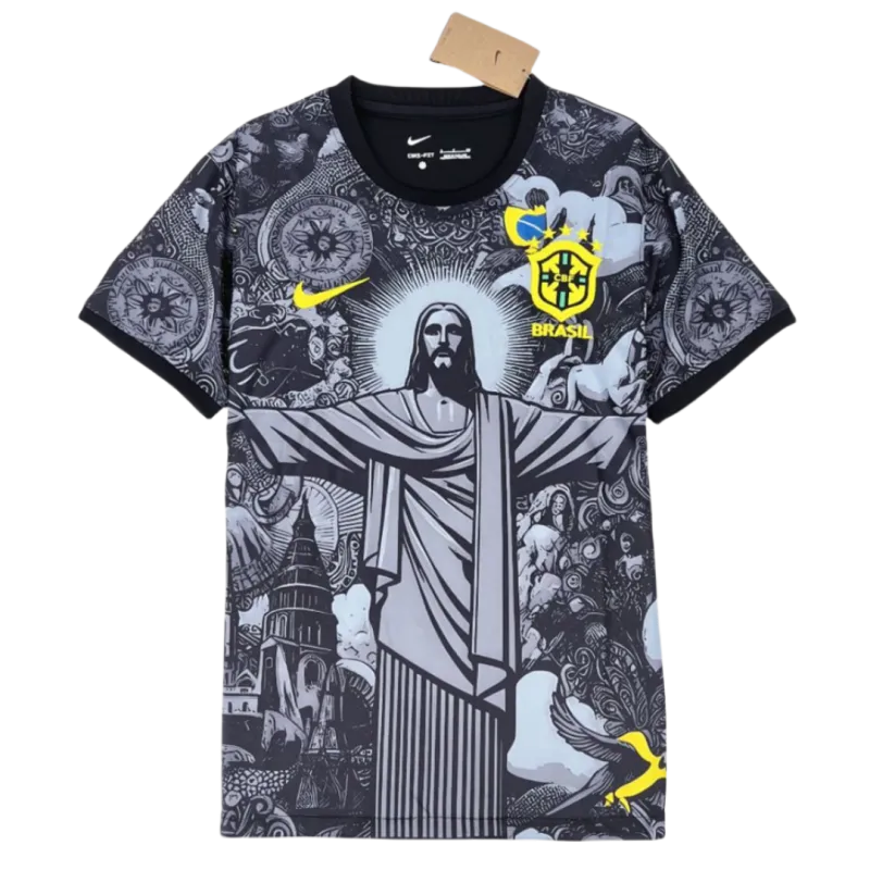 24-25 Brazil Christ the Redeemer Special soccer Jersey- Fan Version: Ajax 24-25 Home Stadium Jersey - Fans Version mysite: Adidas luxuryfootballshirts.com: https://www.luxuryfootballshirts.com/
