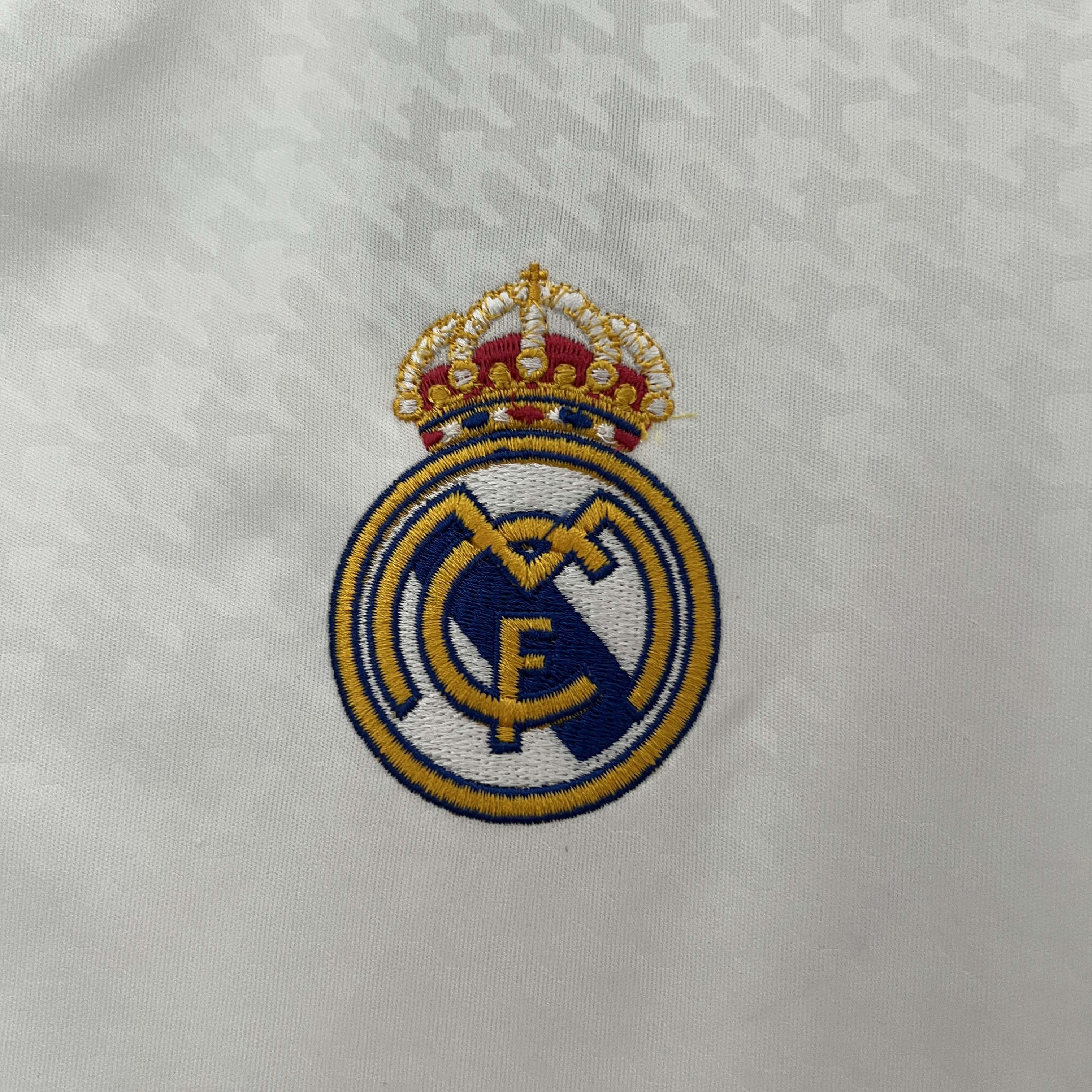 2024/2025 Real Madrid Home Football Shirt 1:1 Thai Quality:football jersey mysite: unitedjerseyfootball 邓江浪:football