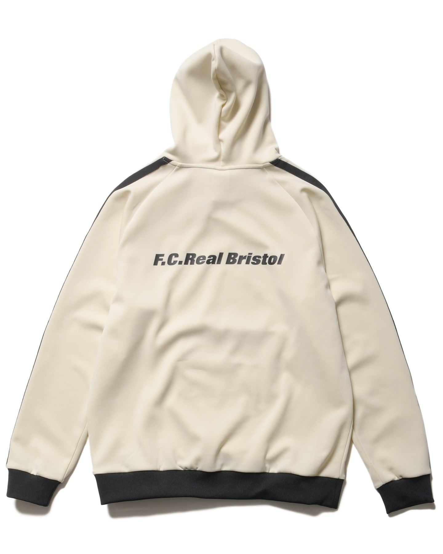 F.C.Real Bristol 25S/S TRAINING TRACK HOODIE  FCRB-250061 