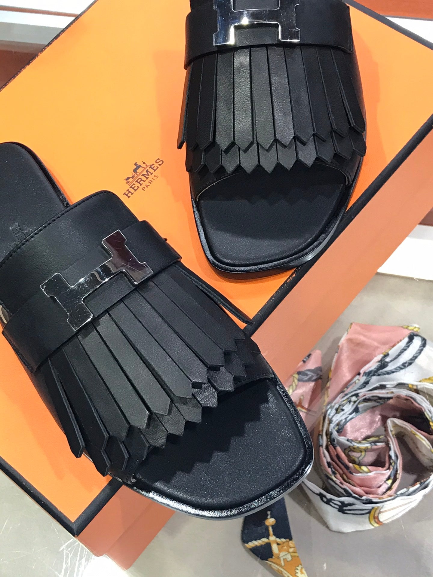 ROYAL SANDAL BLACK LAMBSKIN、mysite、Cacoeks