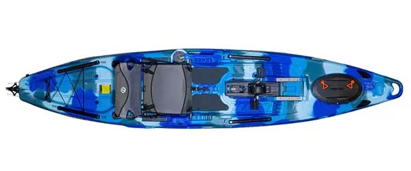 Feelfree Moken 12.5 V2 Fishing Kayak