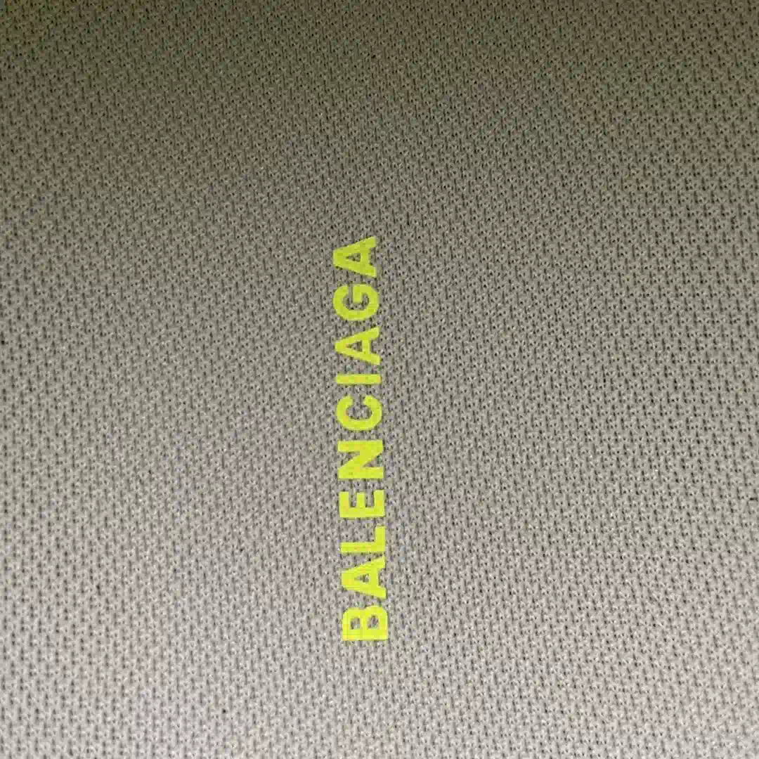 Balenciaga 10XL Sneaker in Dark Grey Yellow、mysite、Cacoeks