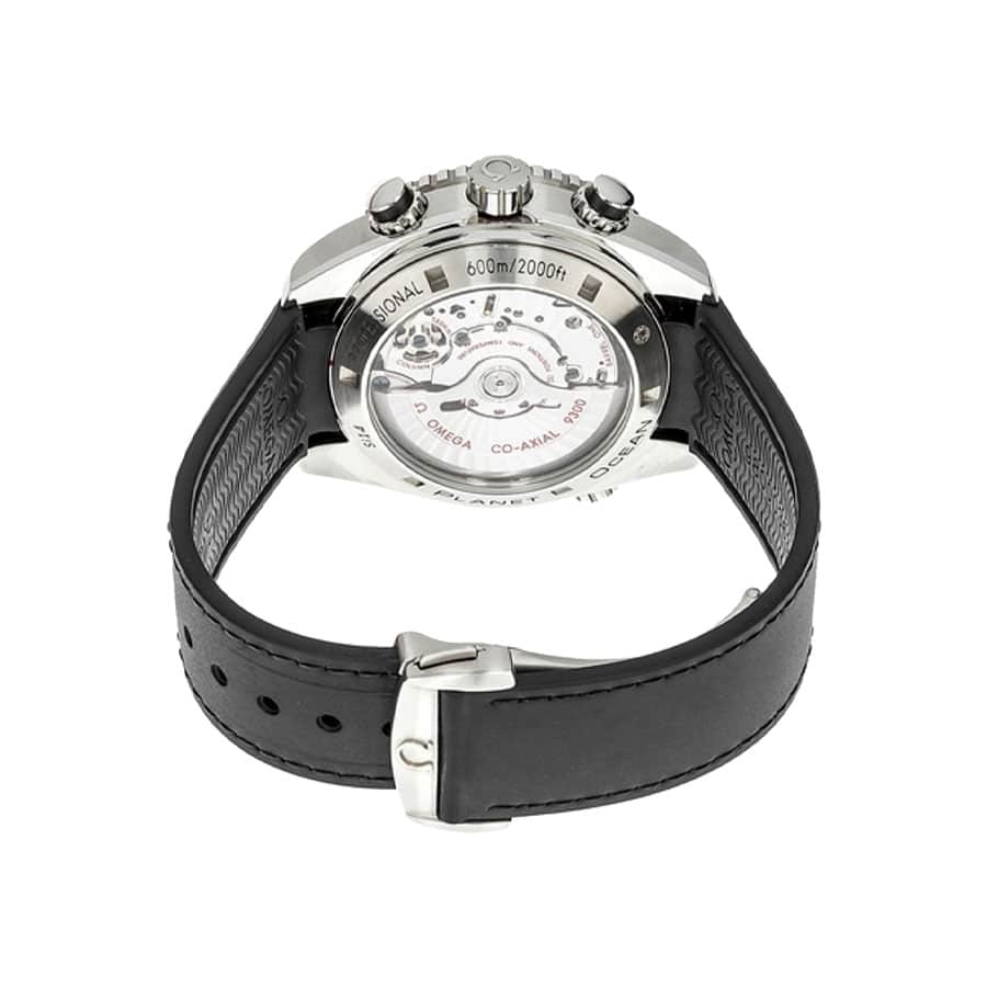 Planet Ocean Black Replica-fasswatch