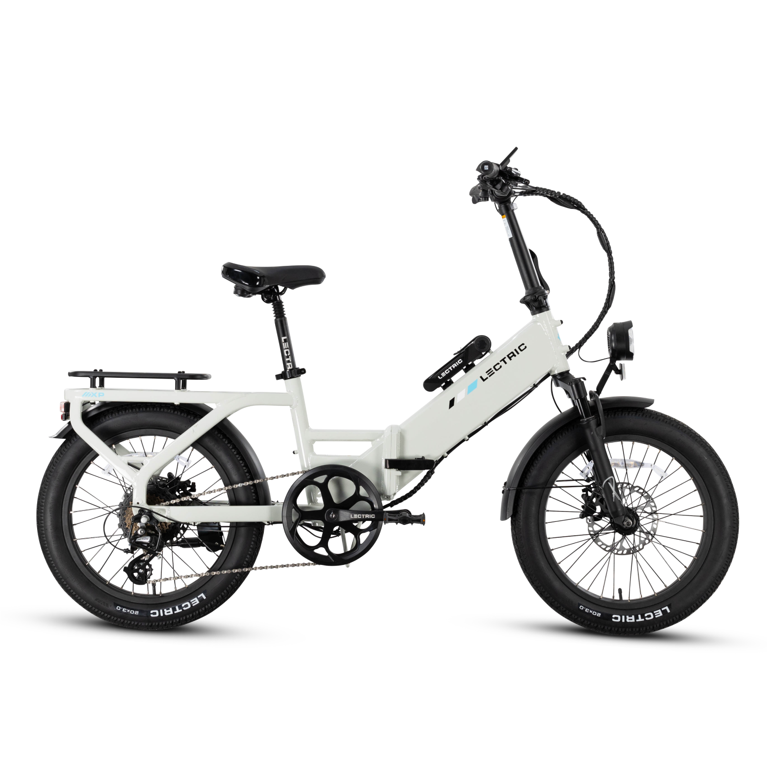 XP4 750 Step-Thru Stratus White + FREE LevelUp Rack, Comfort Seat, Suspension Seat Post, Elite Headlight, Bike Lock ($356 Value)、mySite、bearsvspackers