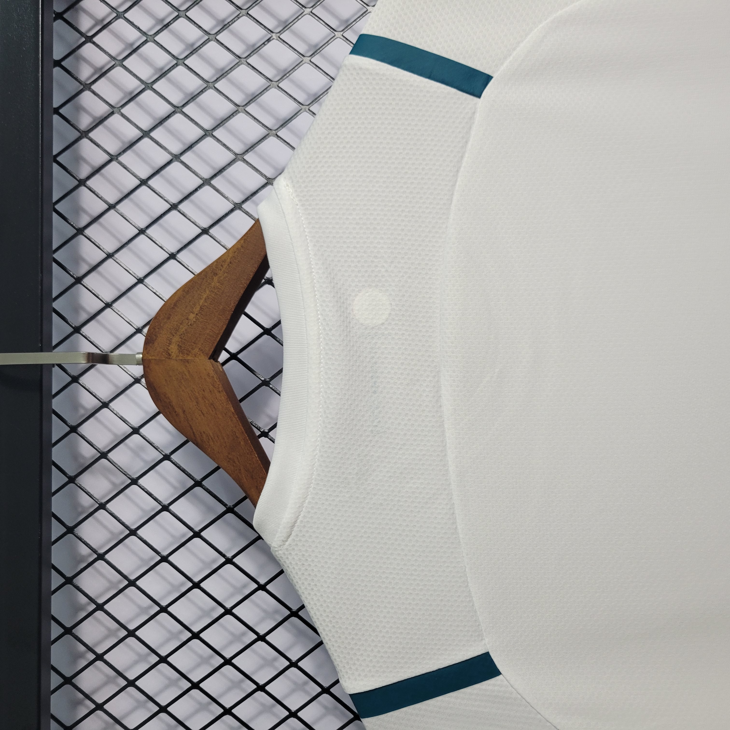 Higojerseys-Manchester City 21-22 Away Stadium Jersey - Fans Version