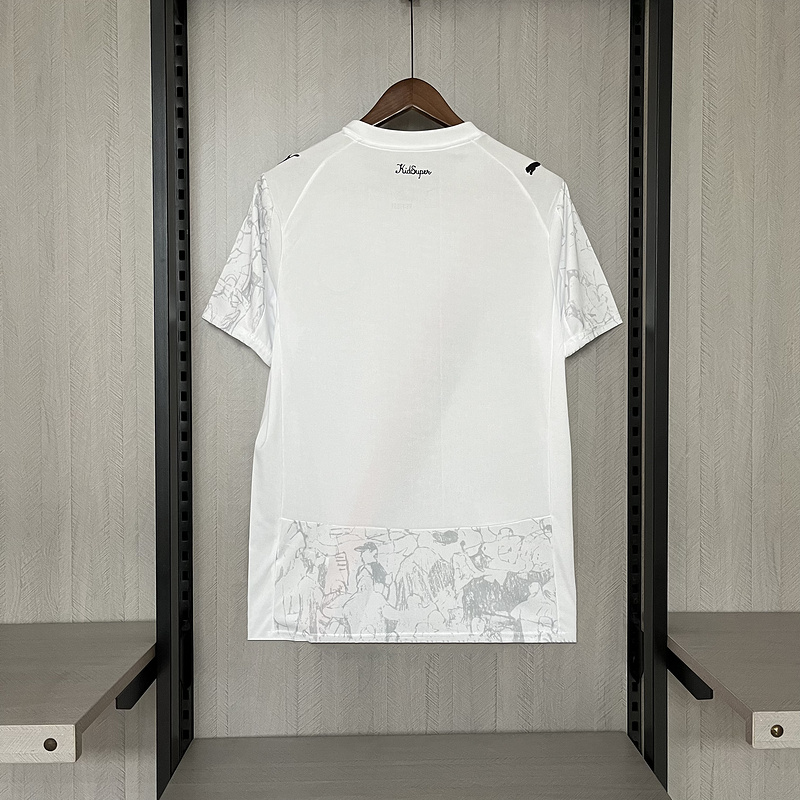 2025/2026 Manchester City Away Football Shirt 1:1 Thai Quality:football jersey mysite: unitedjerseyfootball 邓江浪:football