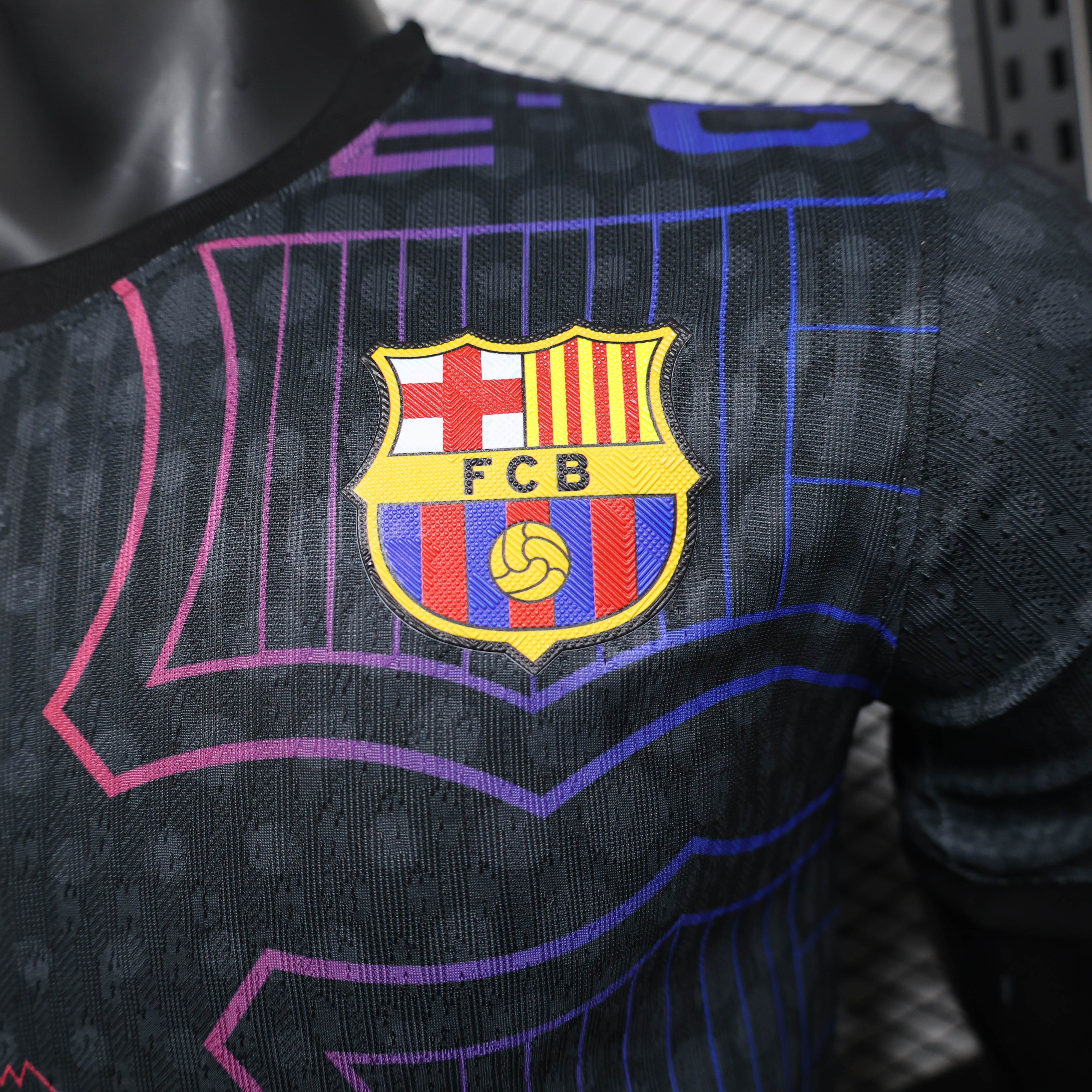 25-26 Barcelona Special Edition soccer jersey - Player Version: Ajax 24-25 Home Stadium Jersey - Fans Version mysite: Adidas luxuryfootballshirts.com: https://www.luxuryfootballshirts.com/