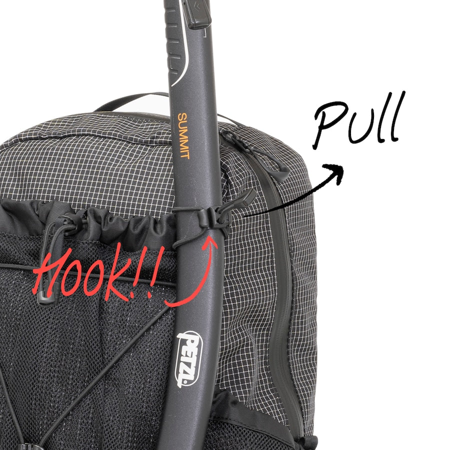 RIDGE MOUNTAINGREAR GEAR 25S/S One Mile MP