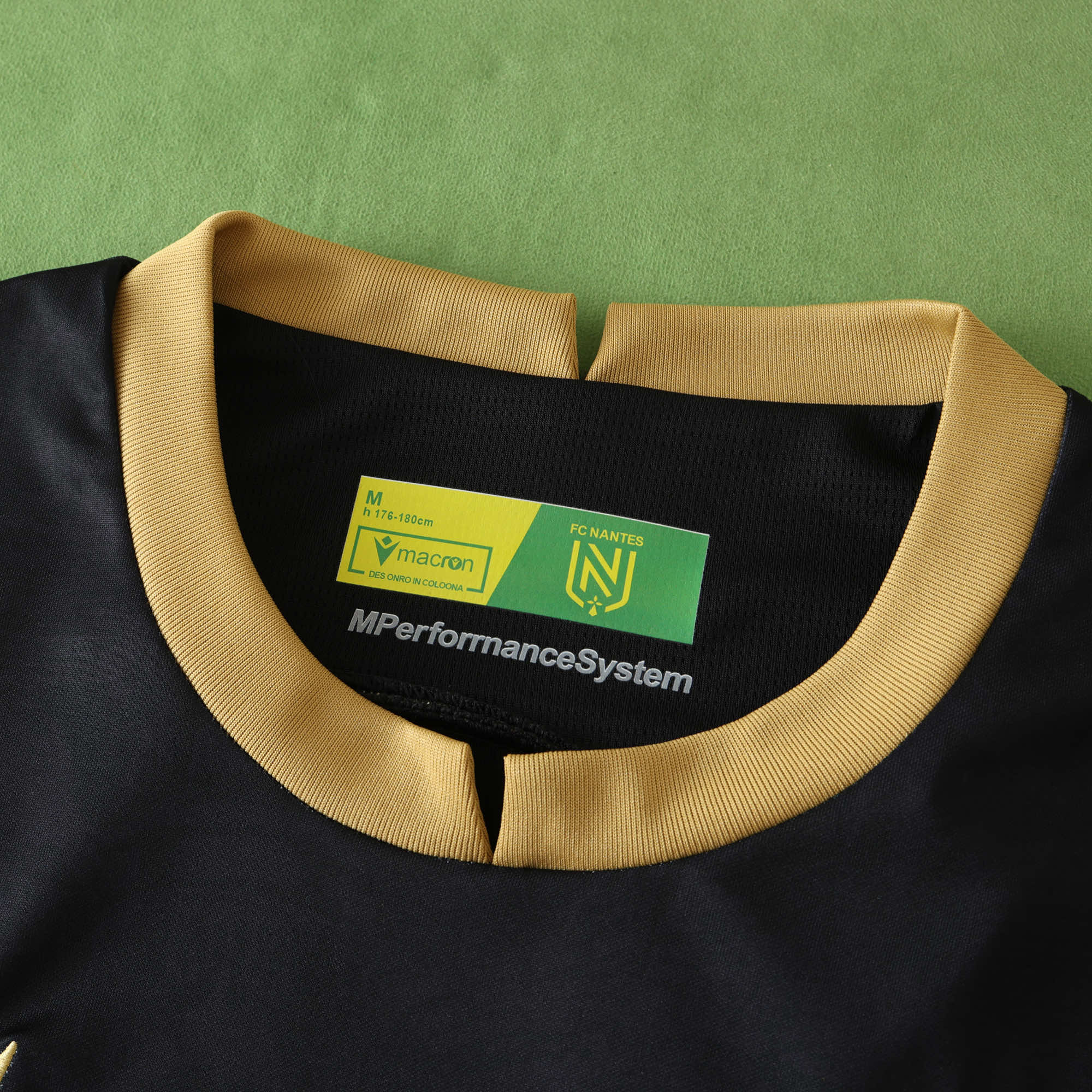 Higojerseys-Nantes 24-25 Away Jersey - Fans Version