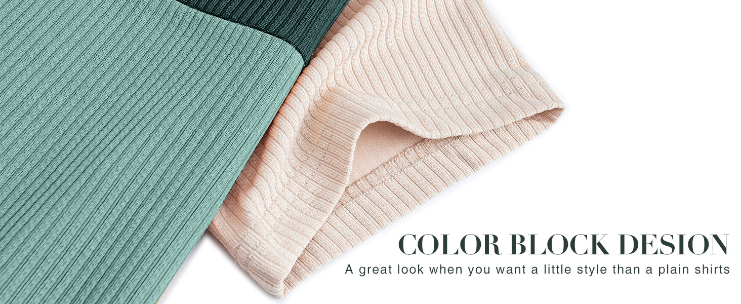 A great look when you want a little style than a plain t-shirt.
