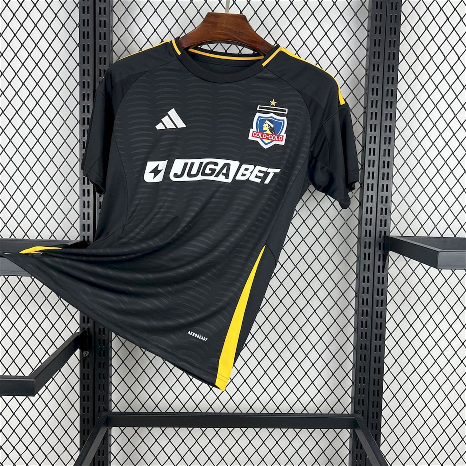 UltraTrikot-Colo Colo 2025 Away Jersey - Fans Version