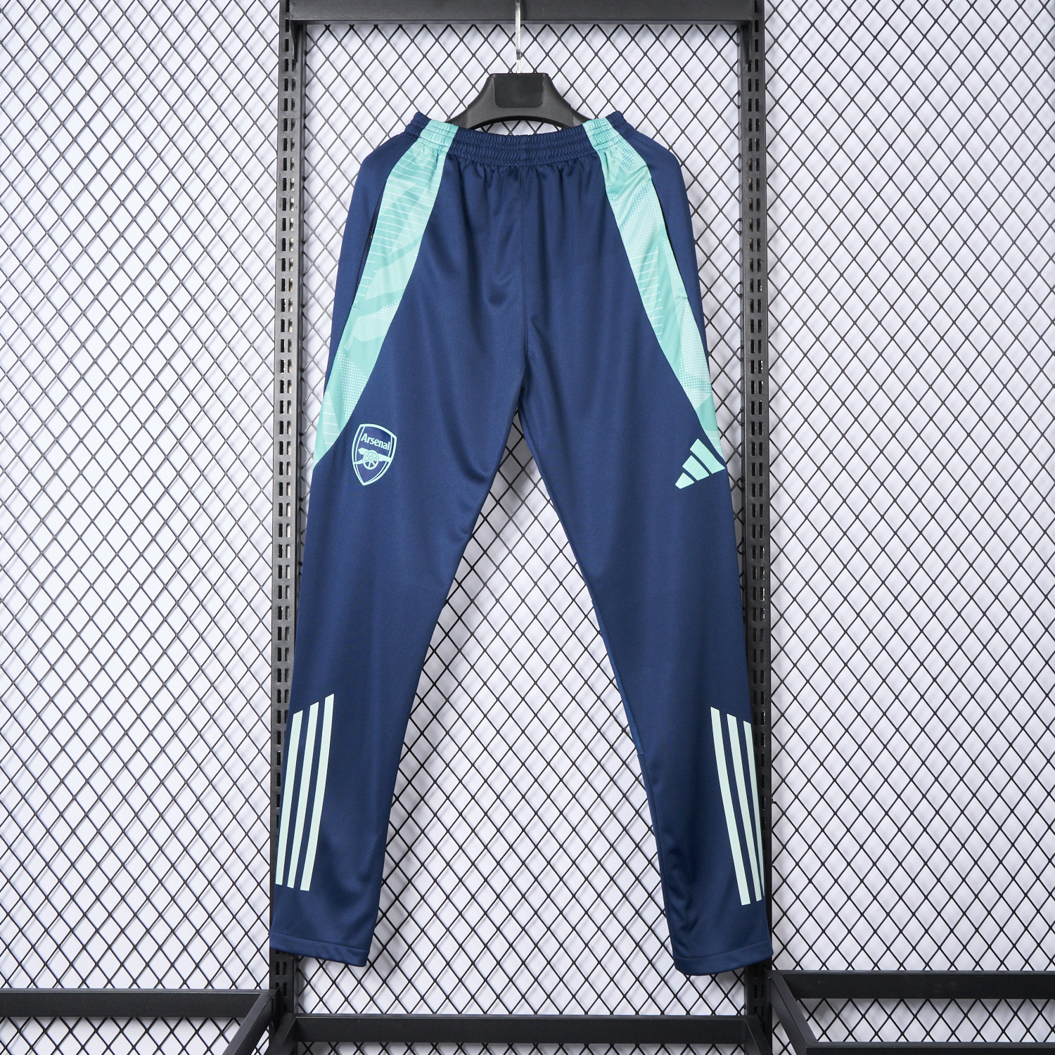 foot-Arsenal 24-25 Navy Blue Training Pants - Player Version