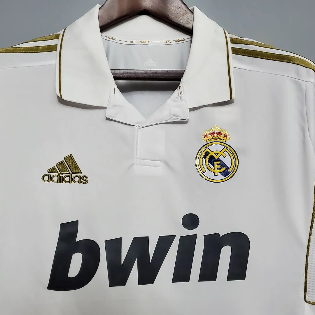 11-12 Real Madrid Home soccer jersey-Retro version: Ajax 24-25 Home Stadium Jersey - Fans Version mysite: Adidas luxuryfootballshirts.com: https://www.luxuryfootballshirts.com/