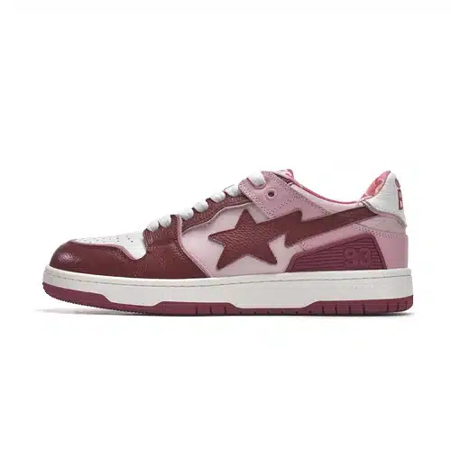 BAPESTA Sk8 Low Court Sneakers、mysite、Cacoeks
